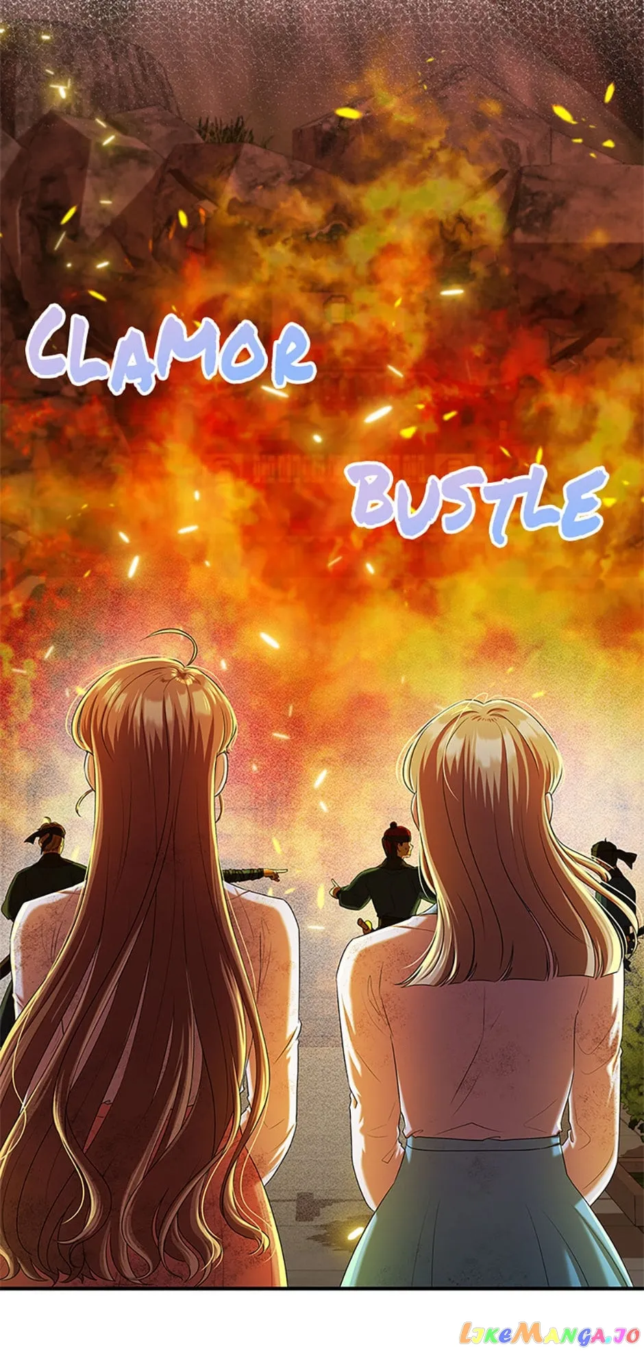 Avoiding the Heavenly Emperor Chapter 68 231 17