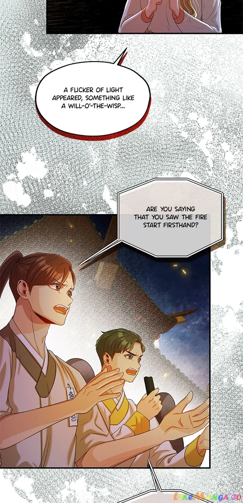 Avoiding the Heavenly Emperor Chapter 68 239 25