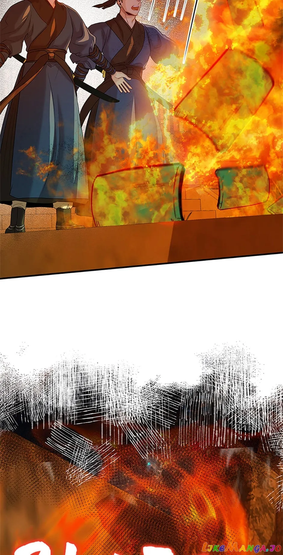 Avoiding the Heavenly Emperor Chapter 68 242 28