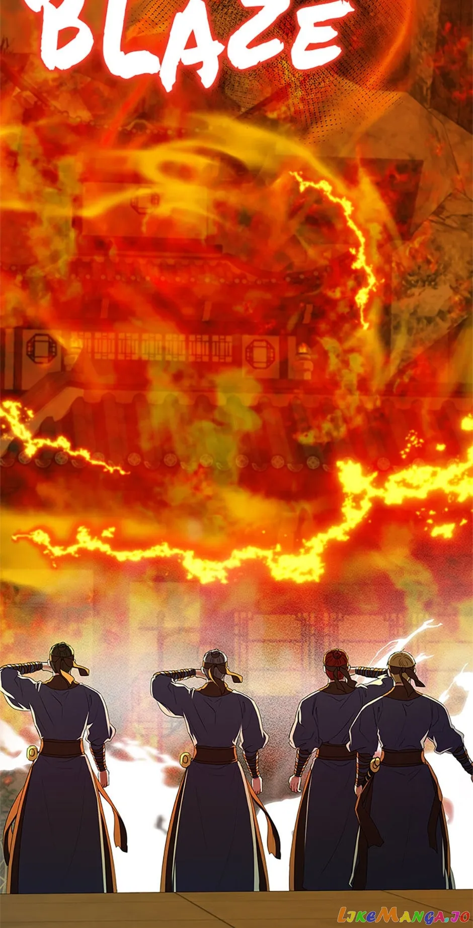 Avoiding the Heavenly Emperor Chapter 68 243 29