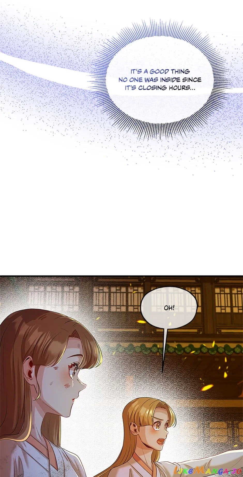 Avoiding the Heavenly Emperor Chapter 68 245 31