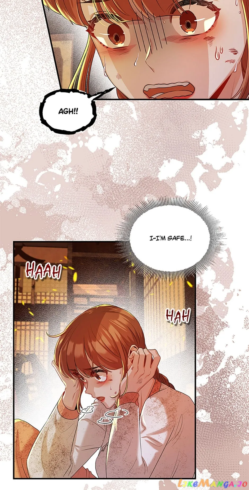 Avoiding the Heavenly Emperor Chapter 68 256 42