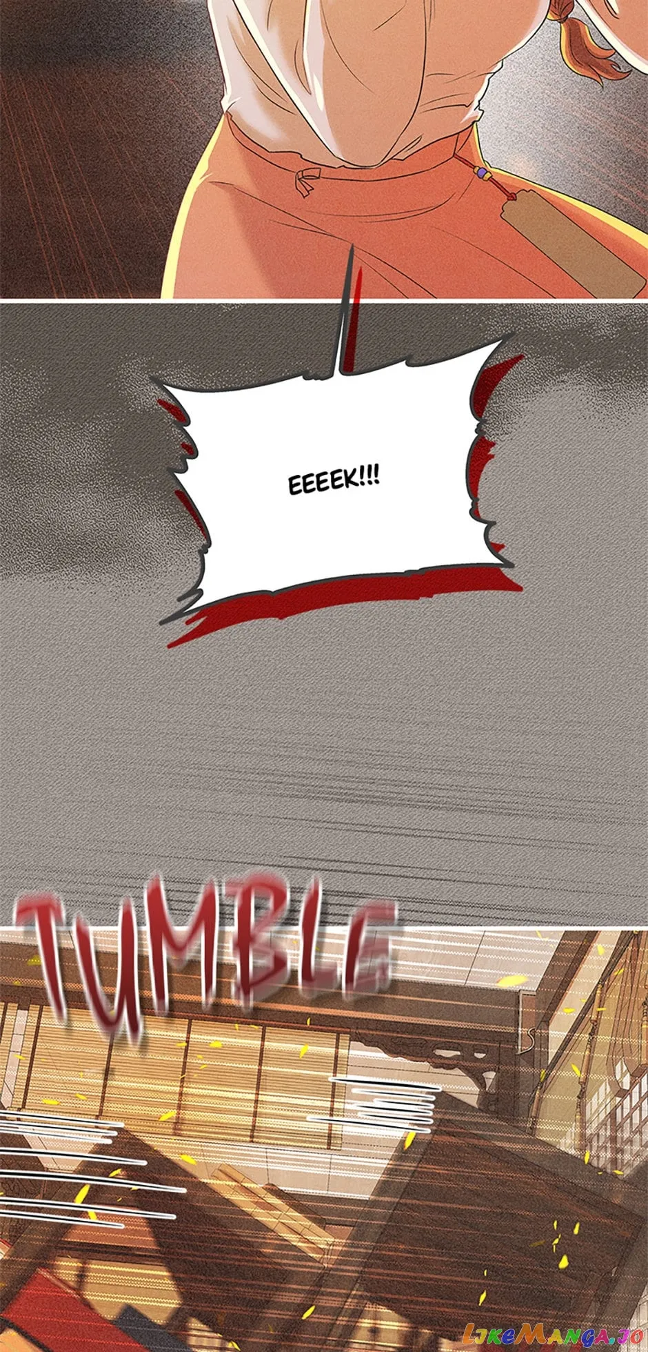 Avoiding the Heavenly Emperor Chapter 68 262 48