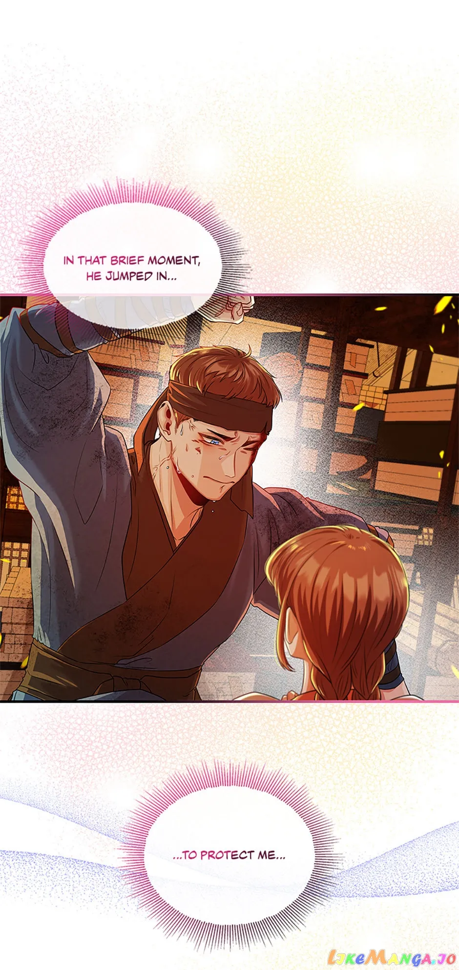 Avoiding the Heavenly Emperor Chapter 68 267 53