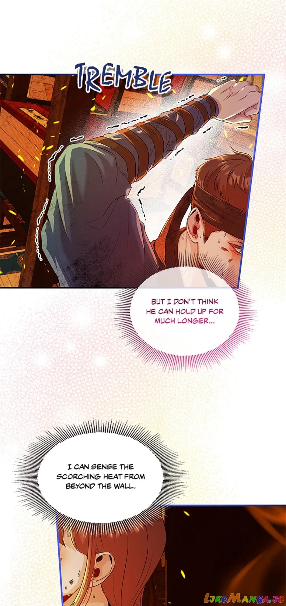 Avoiding the Heavenly Emperor Chapter 68 268 54