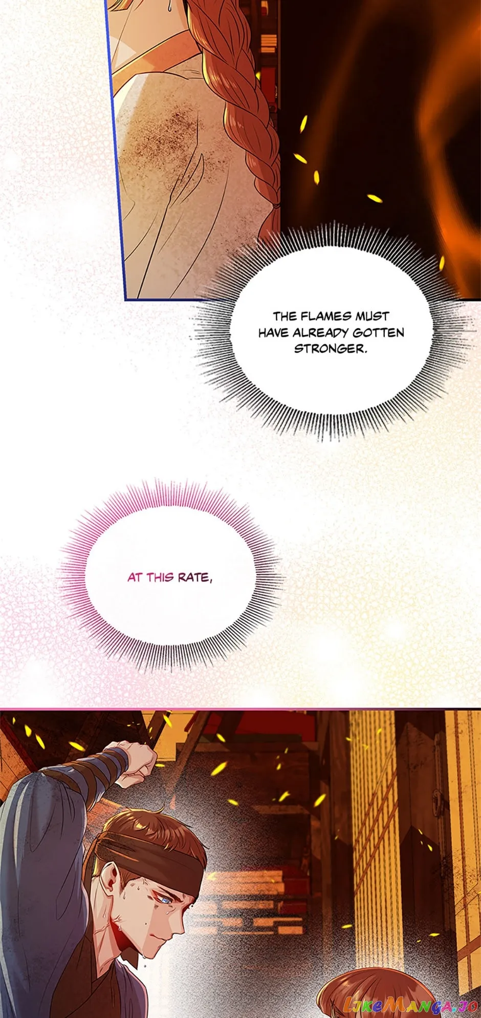 Avoiding the Heavenly Emperor Chapter 68 269 55