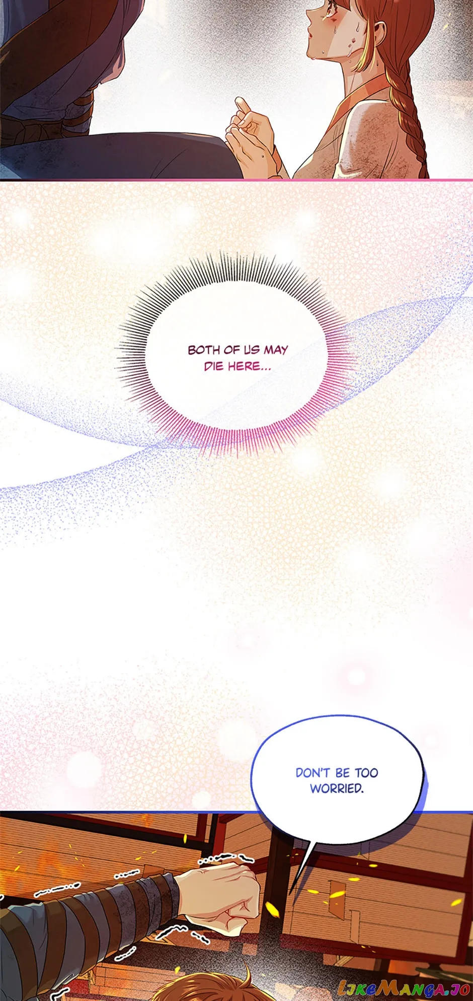 Avoiding the Heavenly Emperor Chapter 68 270 56