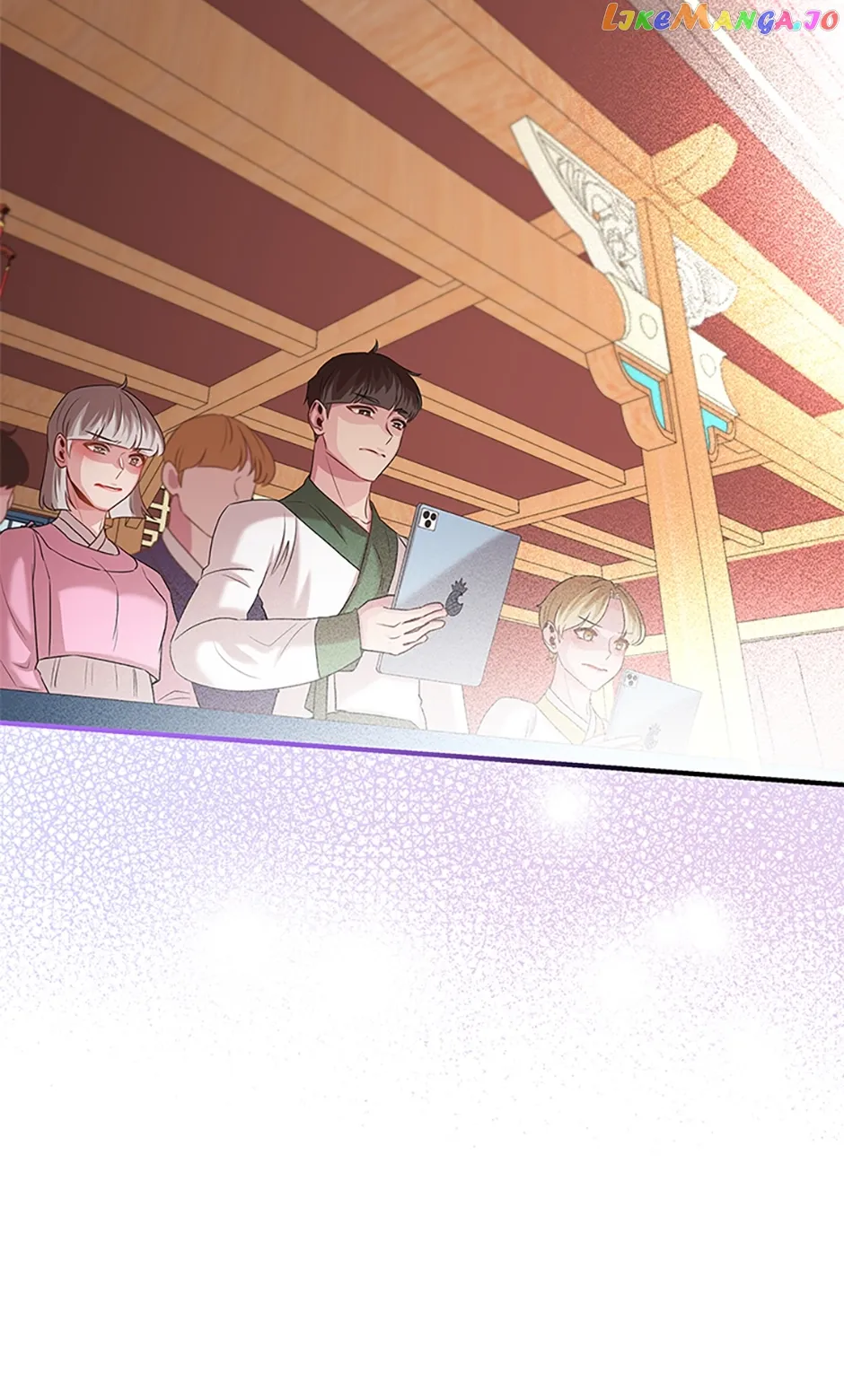 Avoiding the Heavenly Emperor Chapter 70 124 03