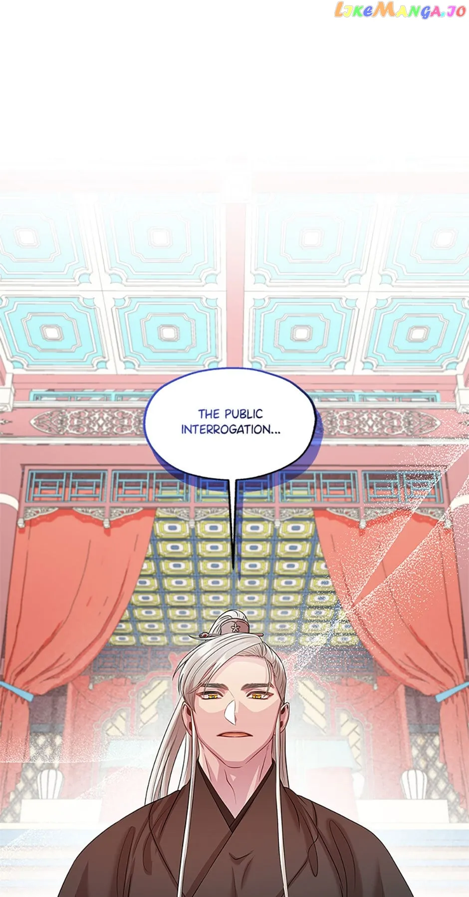 Avoiding the Heavenly Emperor Chapter 70 125 04