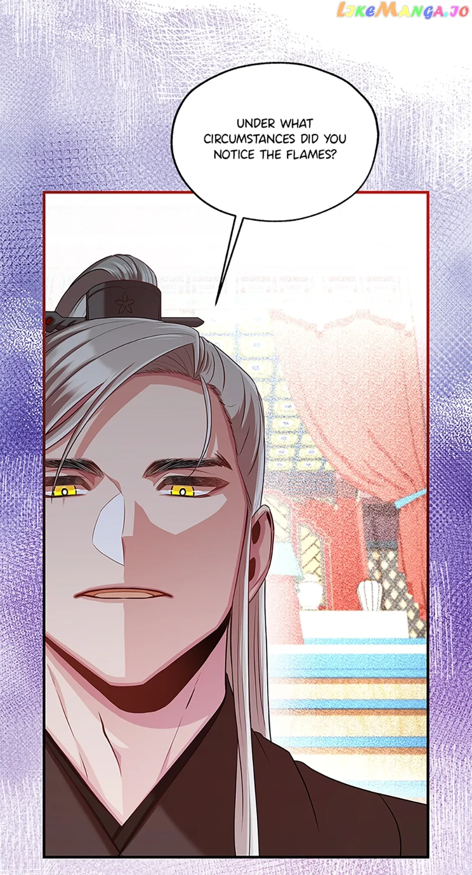 Avoiding the Heavenly Emperor Chapter 70 131 10