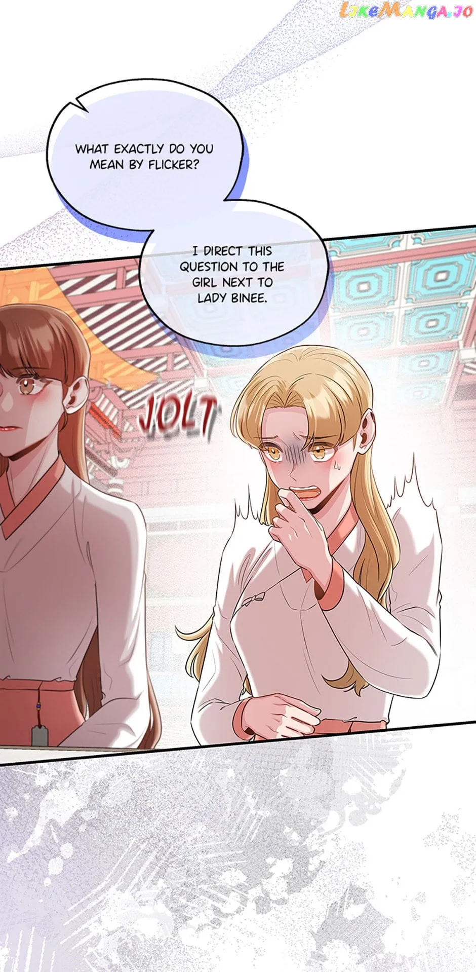 Avoiding the Heavenly Emperor Chapter 70 140 19