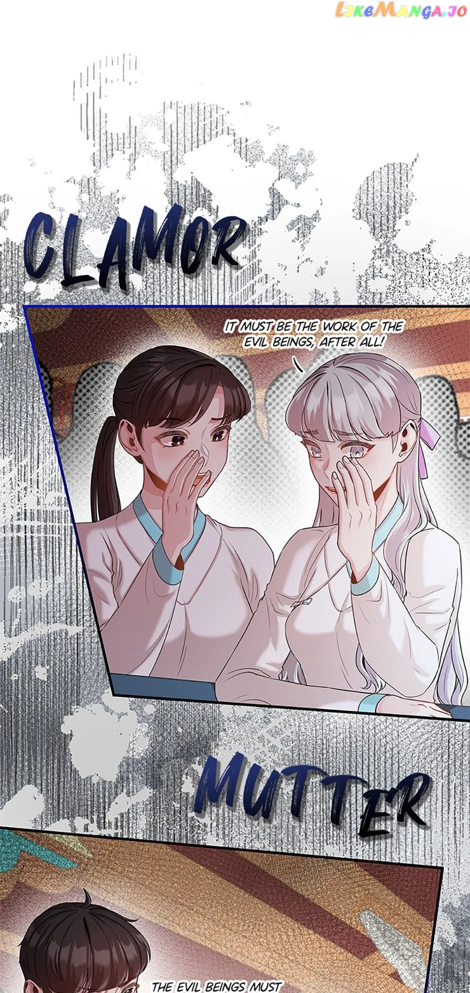 Avoiding the Heavenly Emperor Chapter 70 143 22