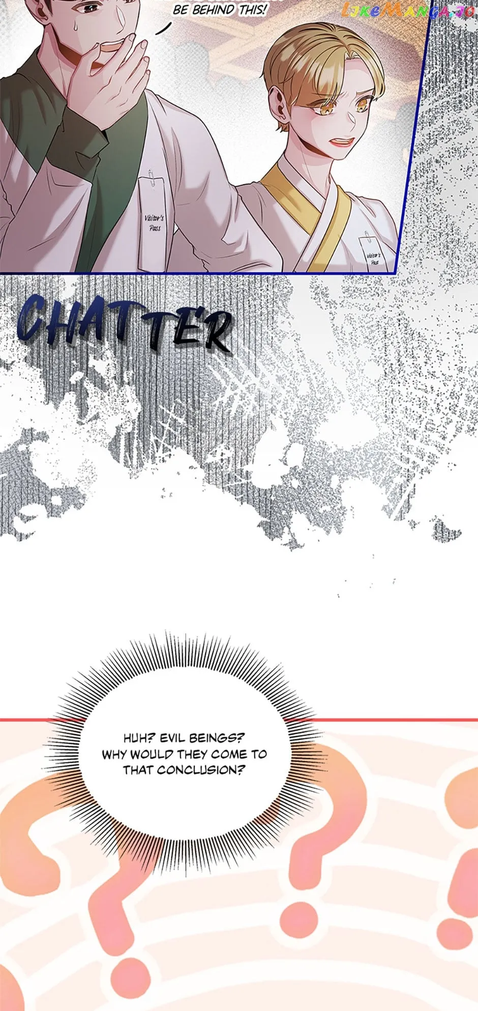 Avoiding the Heavenly Emperor Chapter 70 144 23