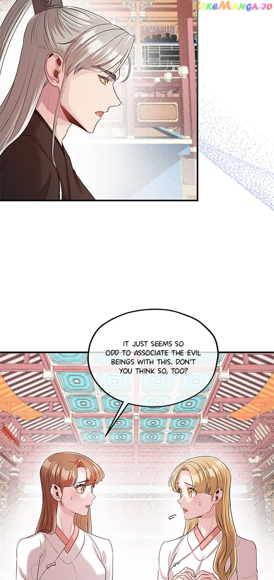 Avoiding the Heavenly Emperor Chapter 70 146 25