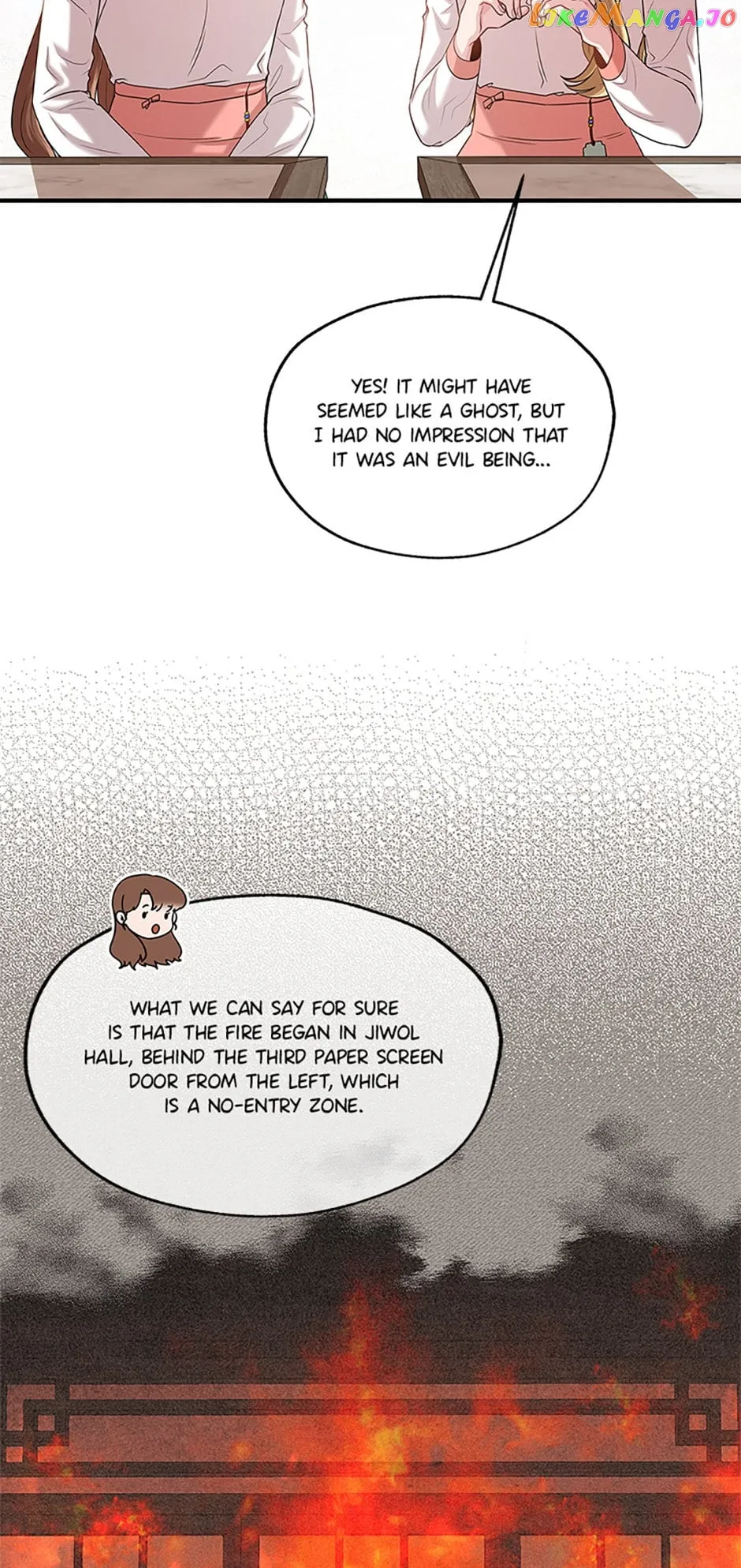 Avoiding the Heavenly Emperor Chapter 70 147 26