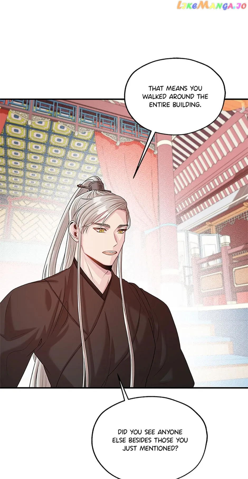 Avoiding the Heavenly Emperor Chapter 70 151 30