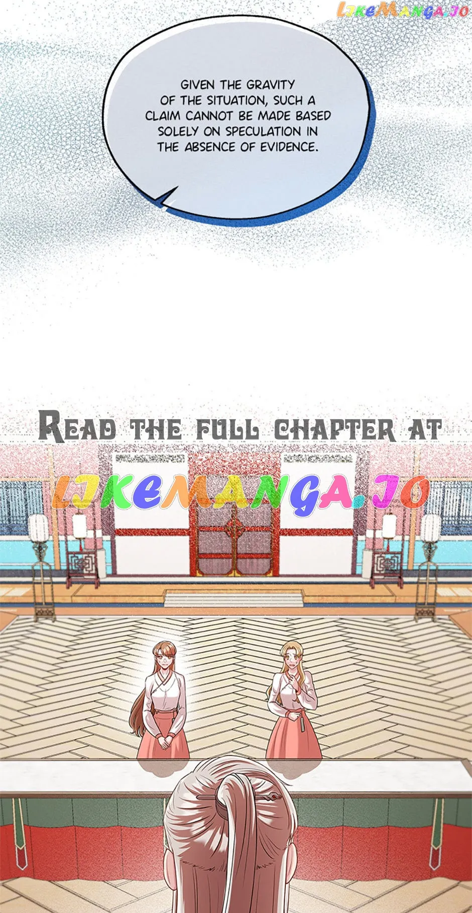 Avoiding the Heavenly Emperor Chapter 70 158 37