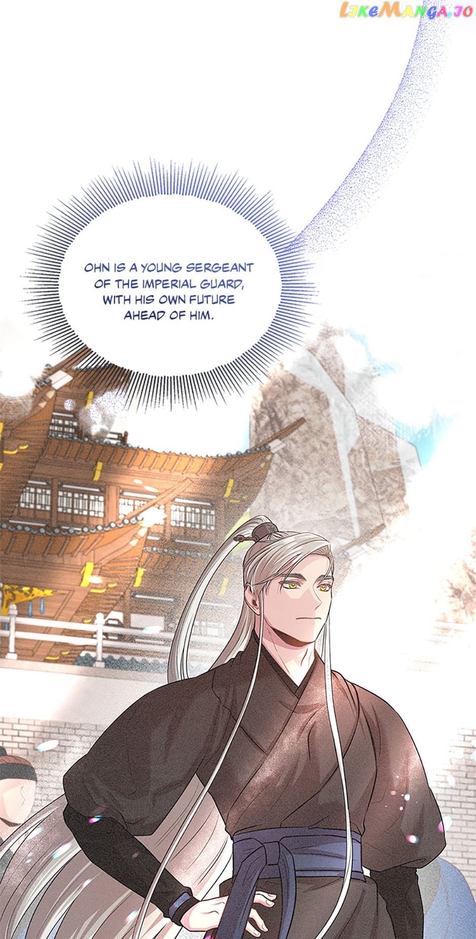 Avoiding the Heavenly Emperor Chapter 72 261 20