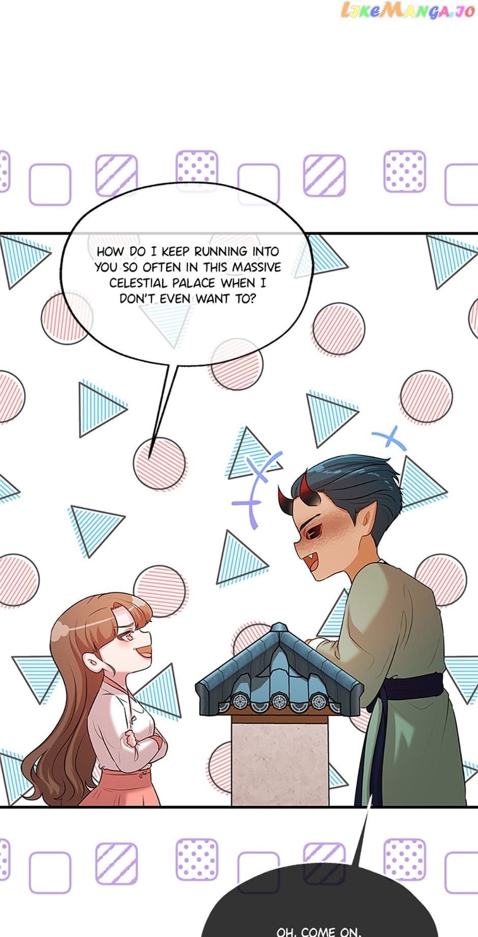 Avoiding the Heavenly Emperor Chapter 72 274 33