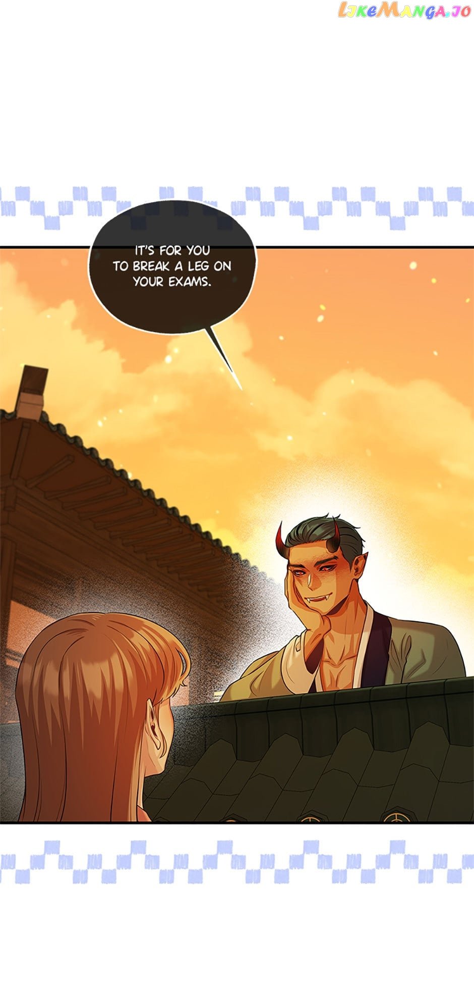 Avoiding the Heavenly Emperor Chapter 72 278 37
