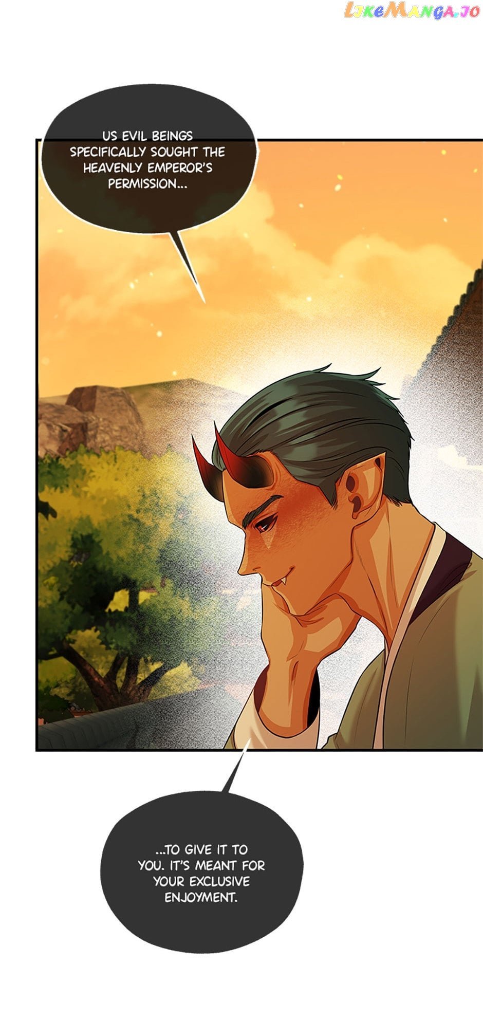 Avoiding the Heavenly Emperor Chapter 72 280 39