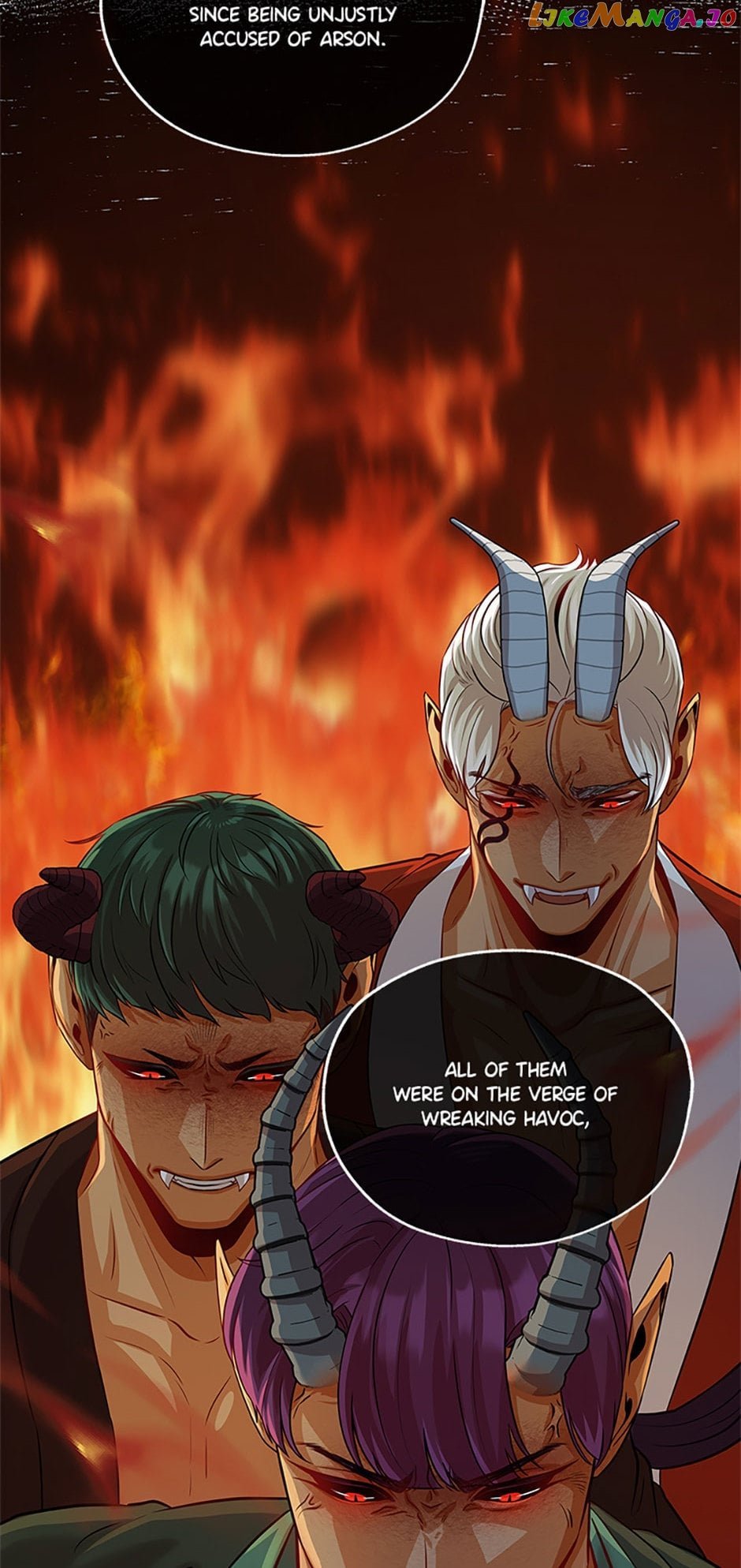 Avoiding the Heavenly Emperor Chapter 72 282 41