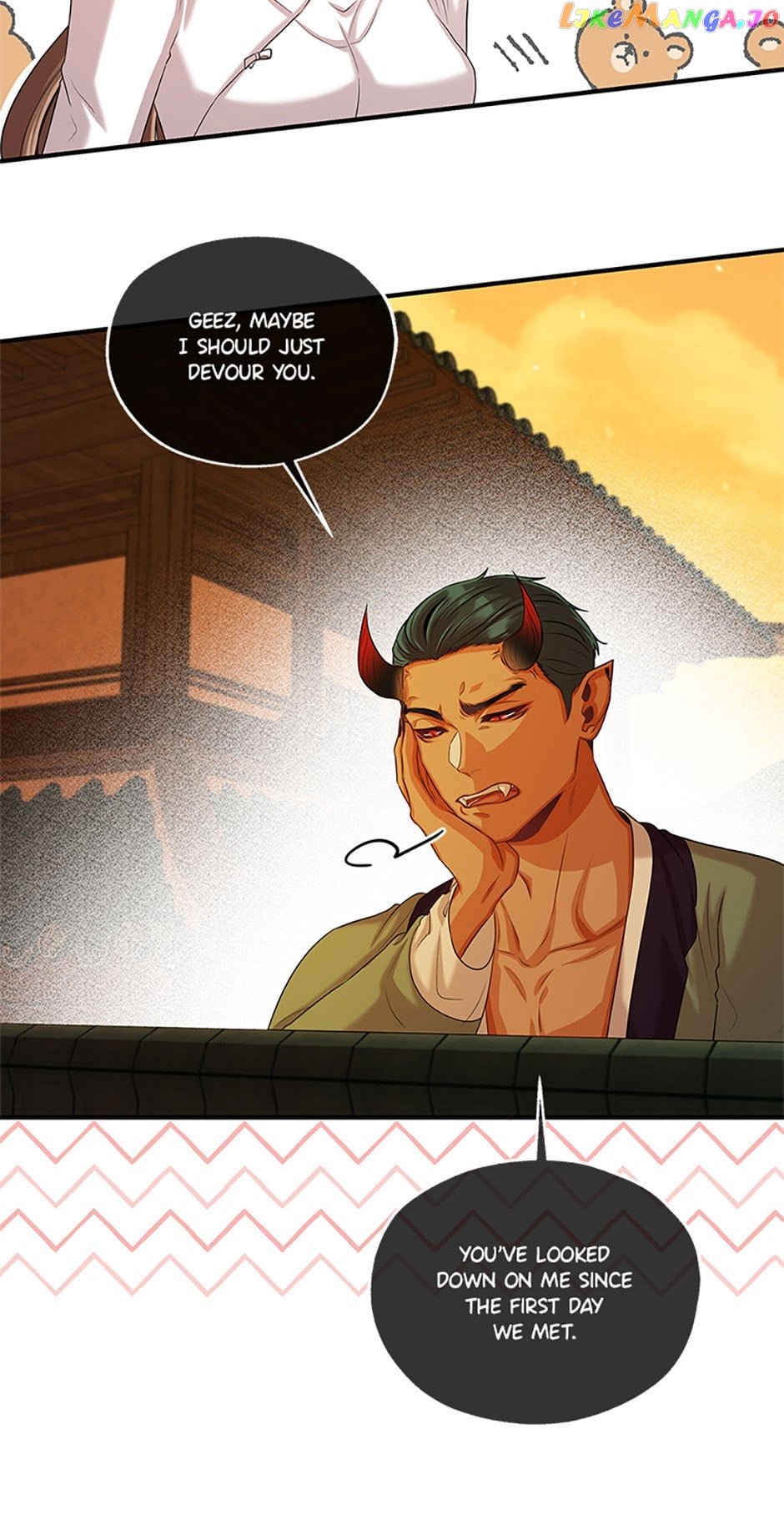 Avoiding the Heavenly Emperor Chapter 72 288 47
