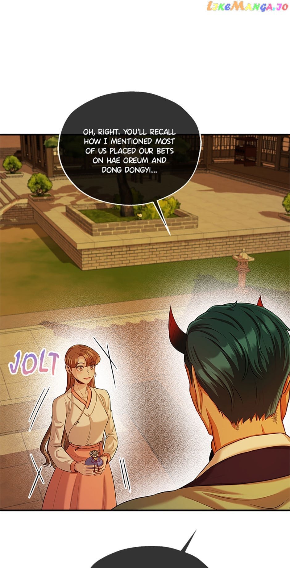 Avoiding the Heavenly Emperor Chapter 72 289 48