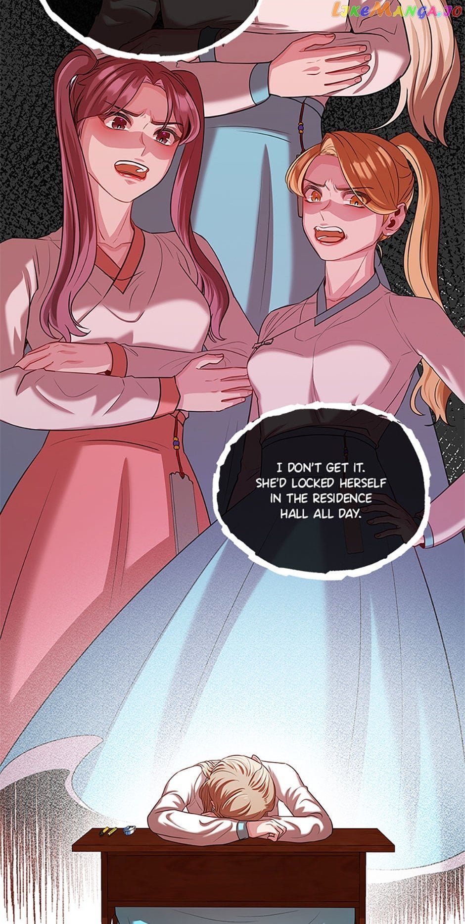 Avoiding the Heavenly Emperor Chapter 72 302 61