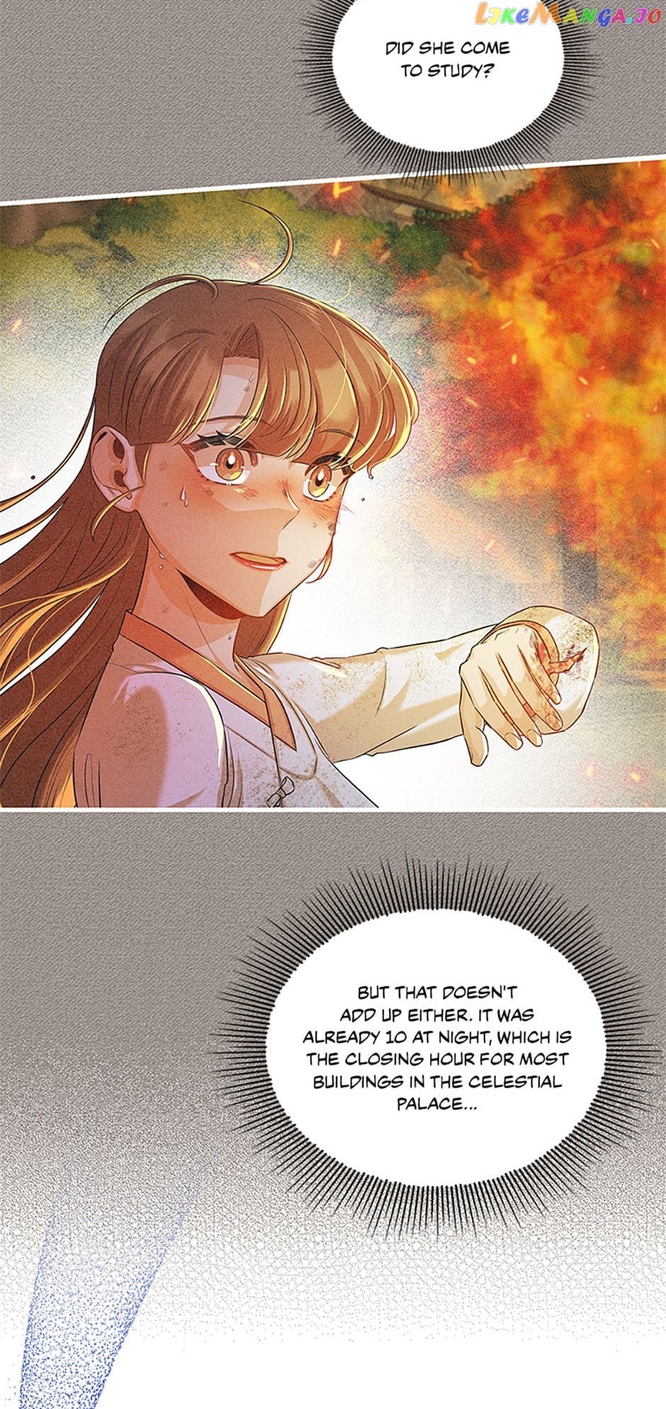 Avoiding the Heavenly Emperor Chapter 72 306 65
