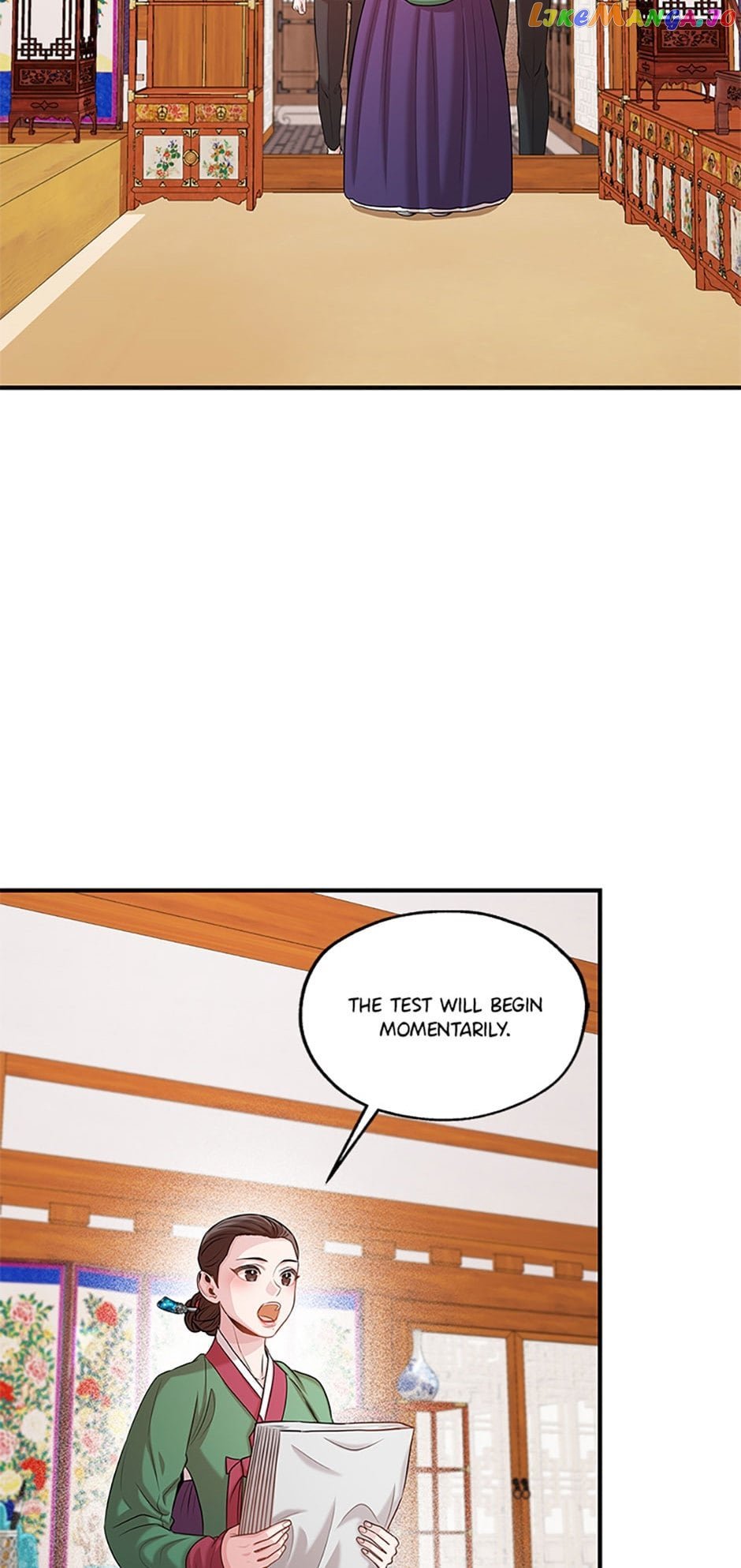 Avoiding the Heavenly Emperor Chapter 72 311 70