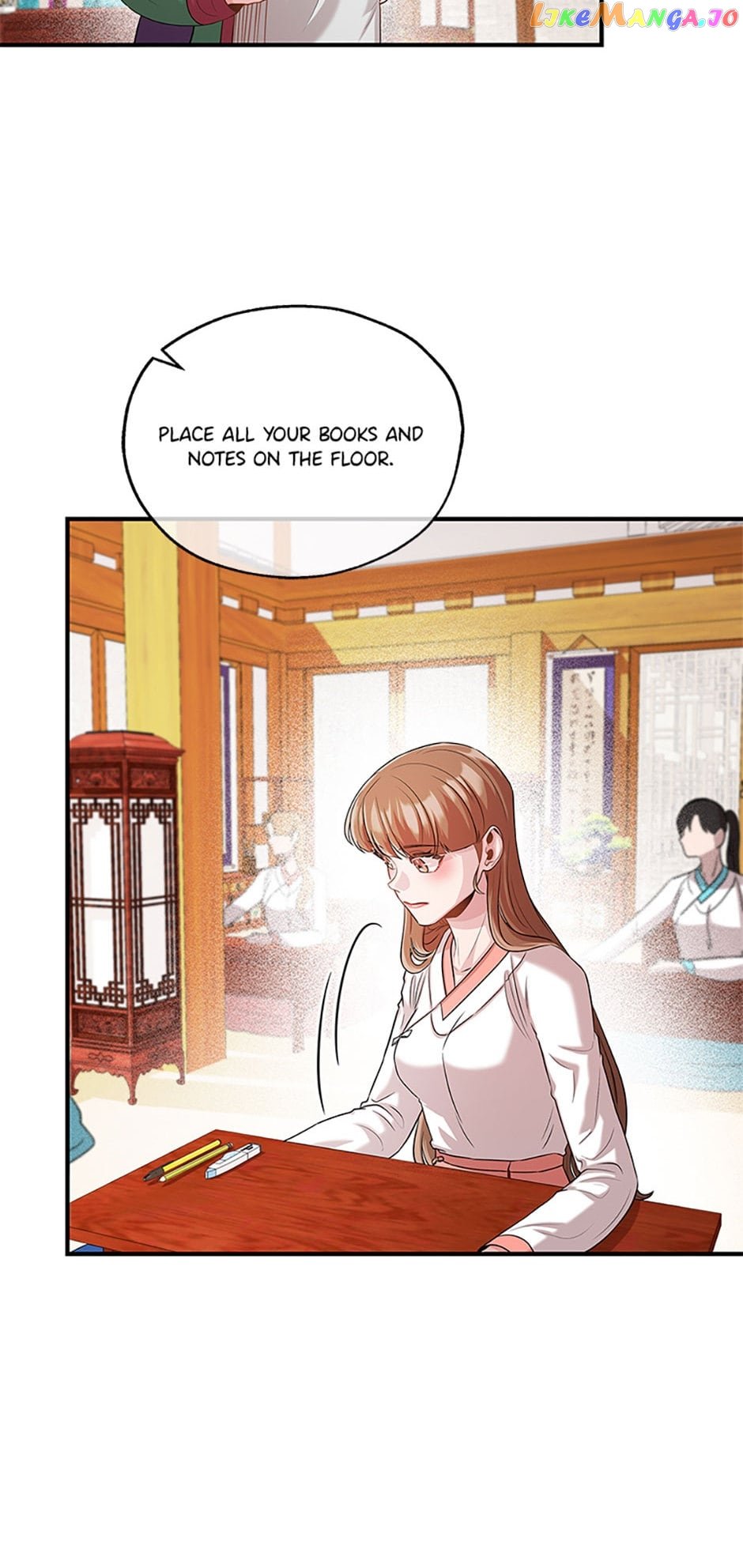Avoiding the Heavenly Emperor Chapter 72 312 71