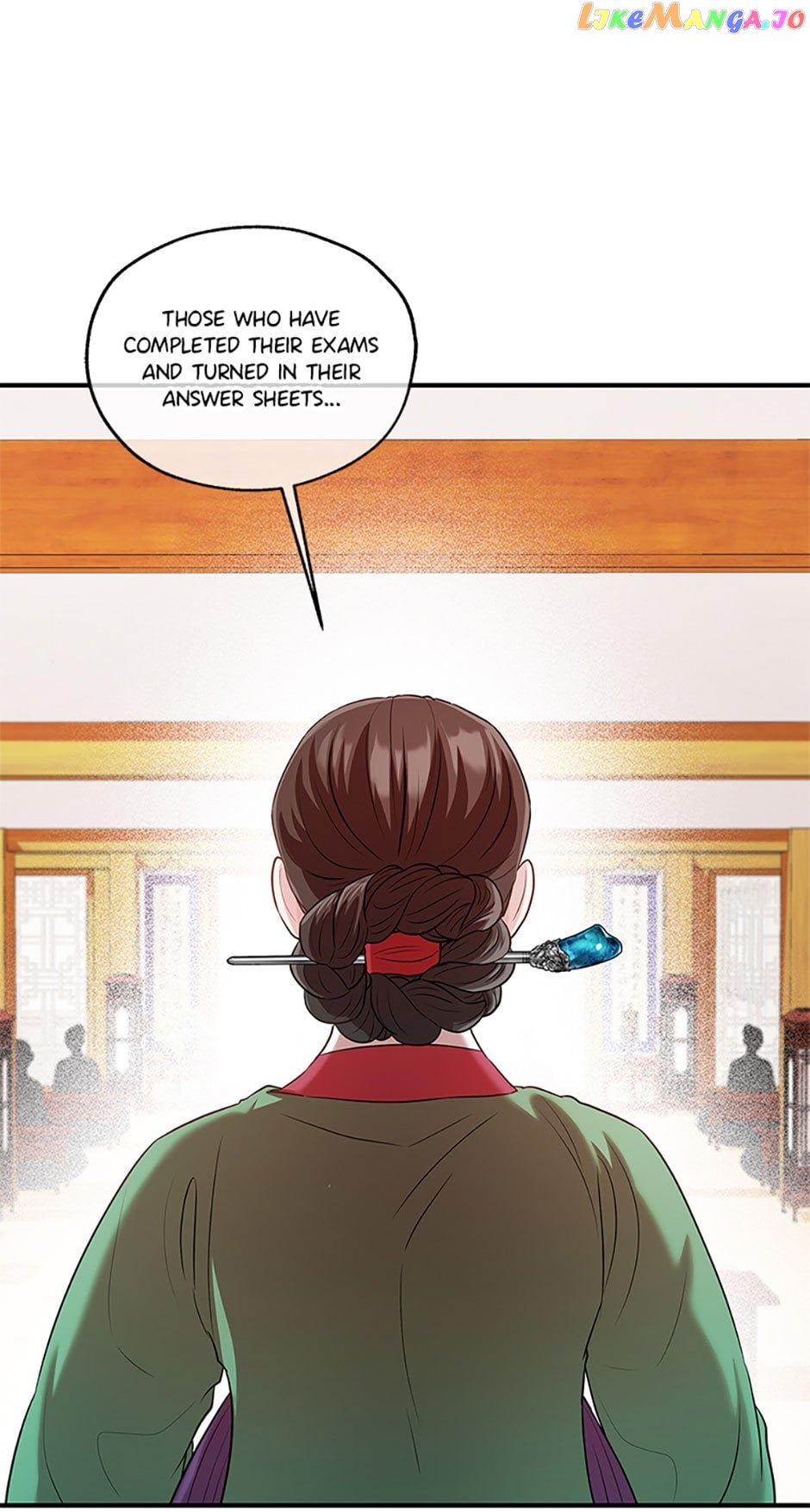Avoiding the Heavenly Emperor Chapter 72 313 72