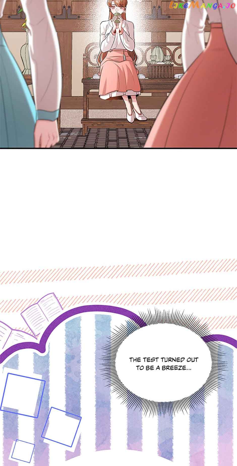 Avoiding the Heavenly Emperor Chapter 73 255 08