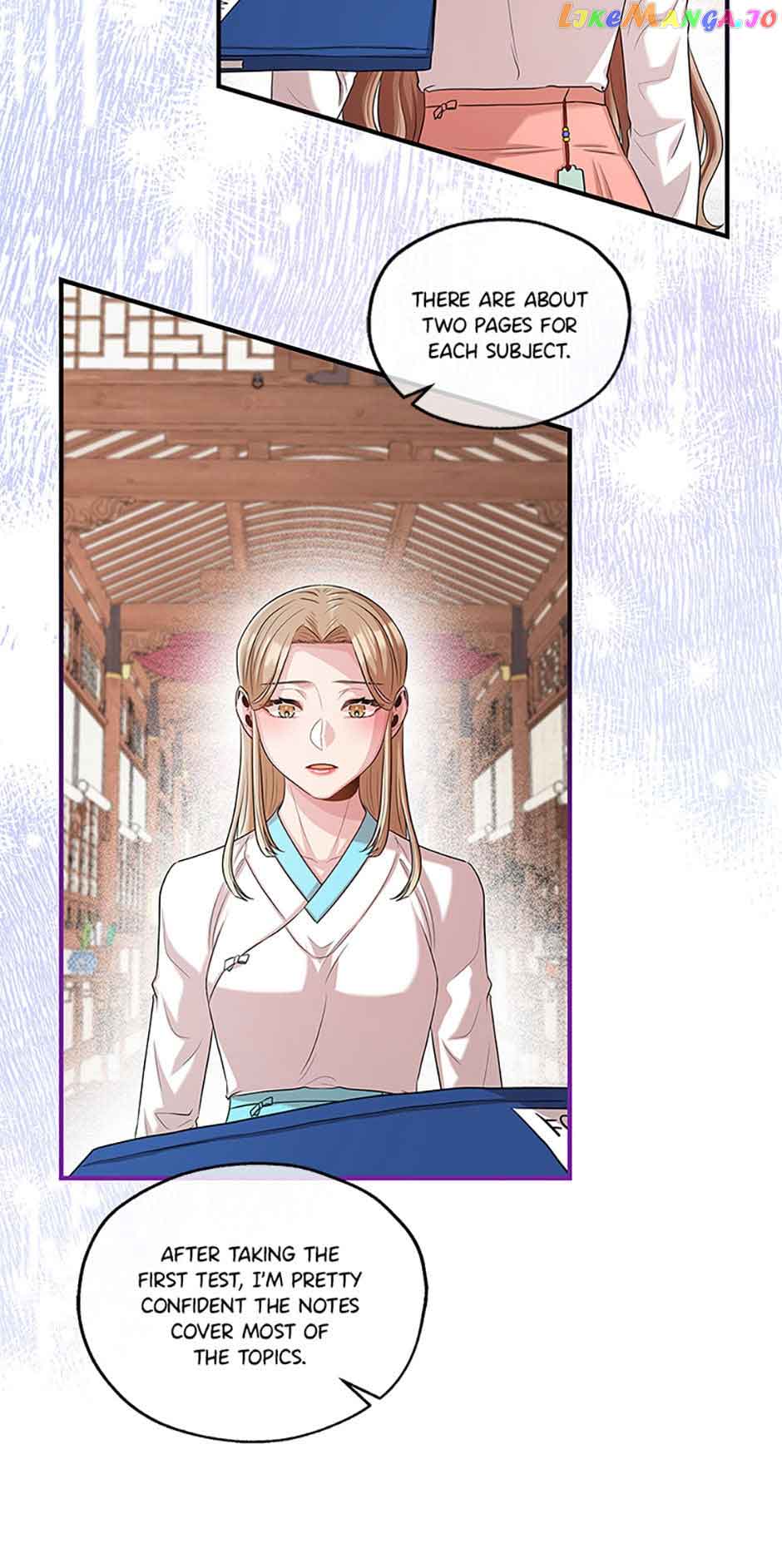 Avoiding the Heavenly Emperor Chapter 73 271 24