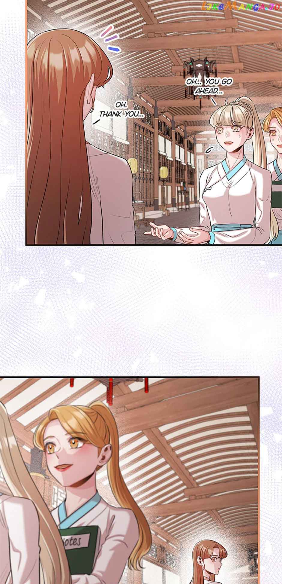 Avoiding the Heavenly Emperor Chapter 73 278 31