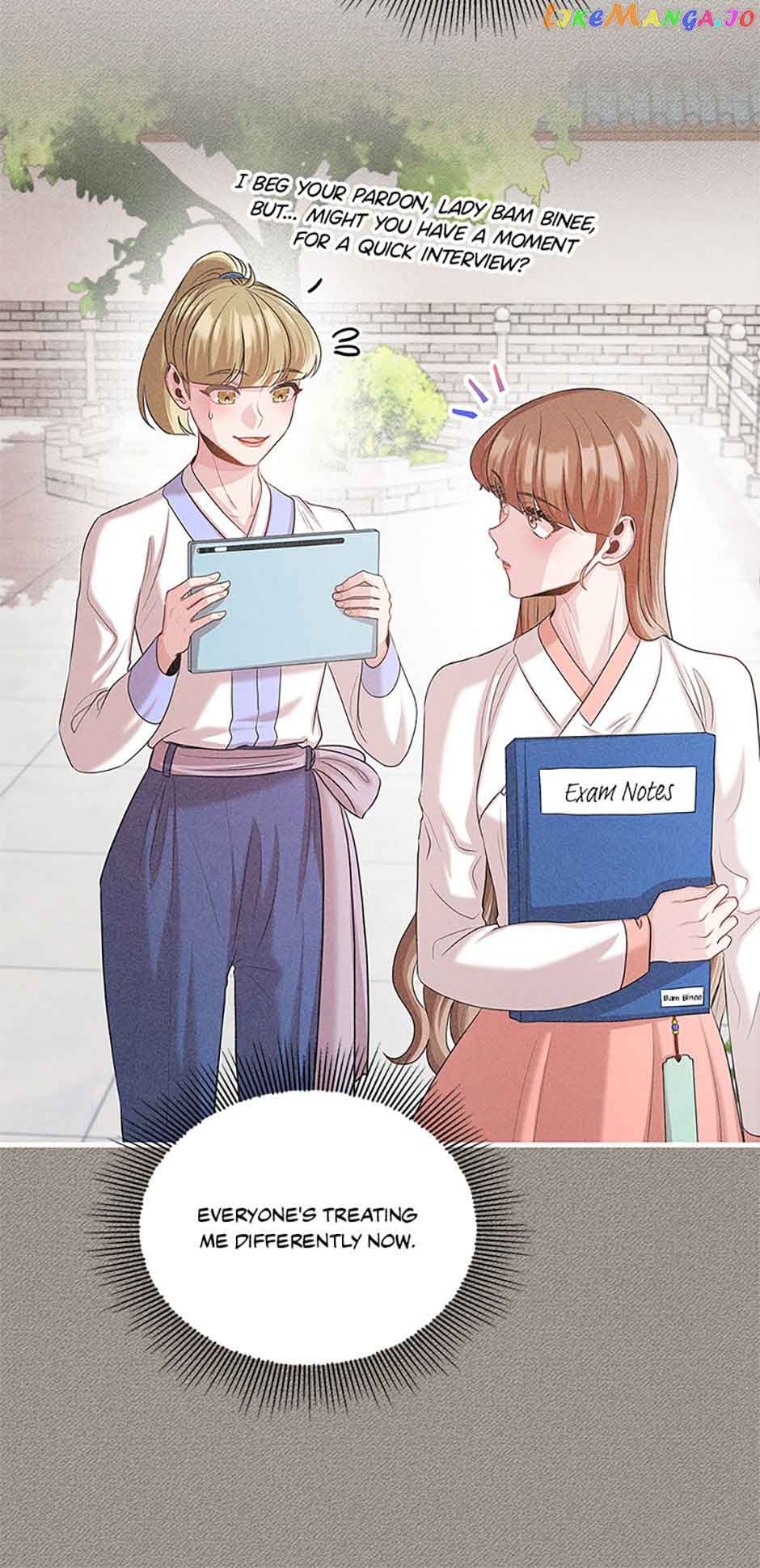 Avoiding the Heavenly Emperor Chapter 73 280 33