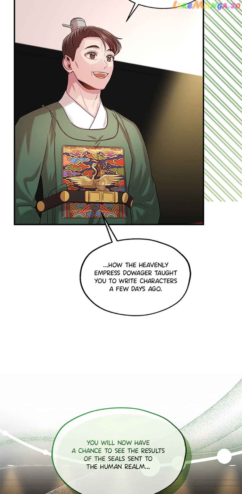 Avoiding the Heavenly Emperor Chapter 73 288 41
