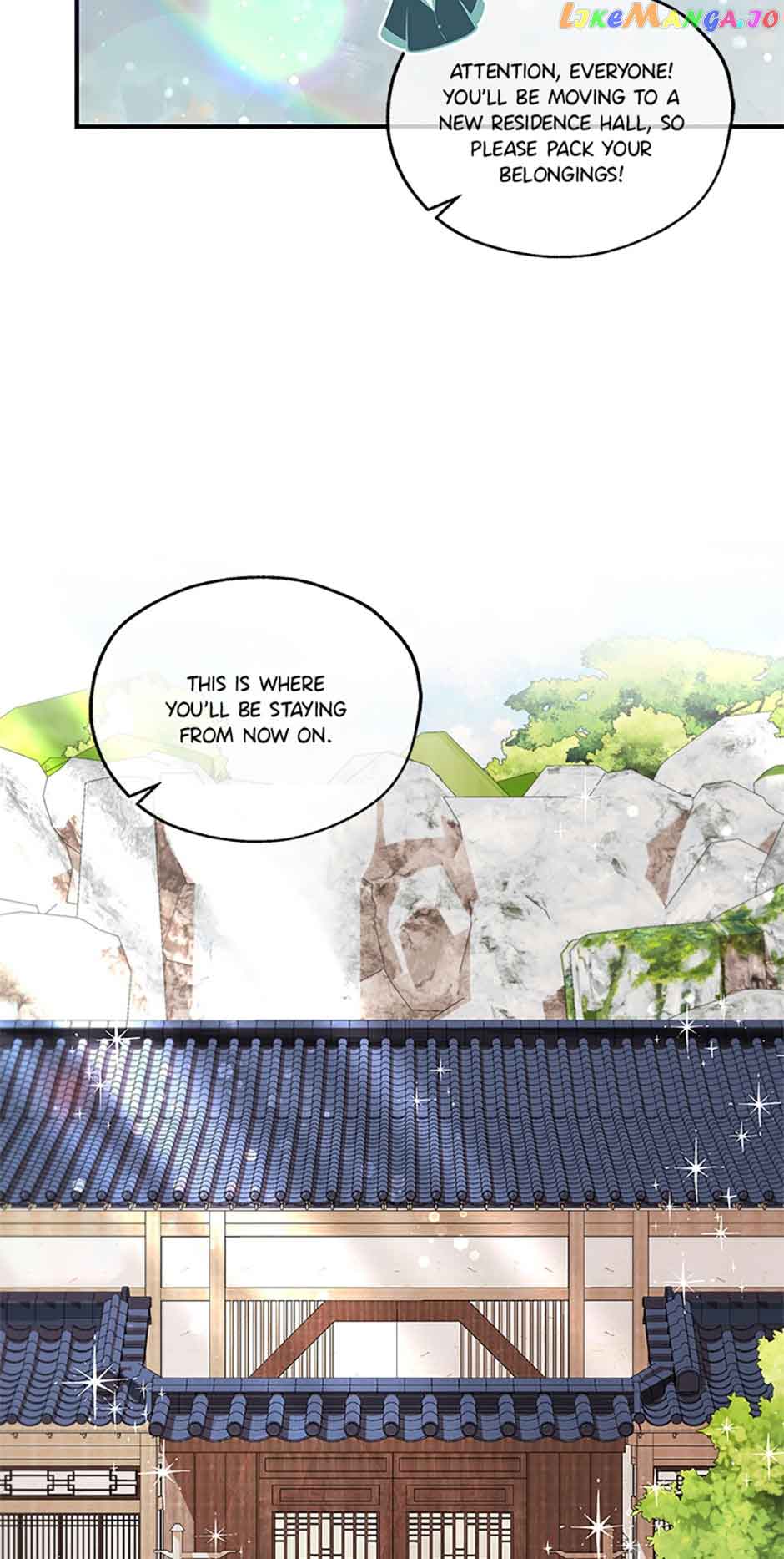 Avoiding the Heavenly Emperor Chapter 74 283 12