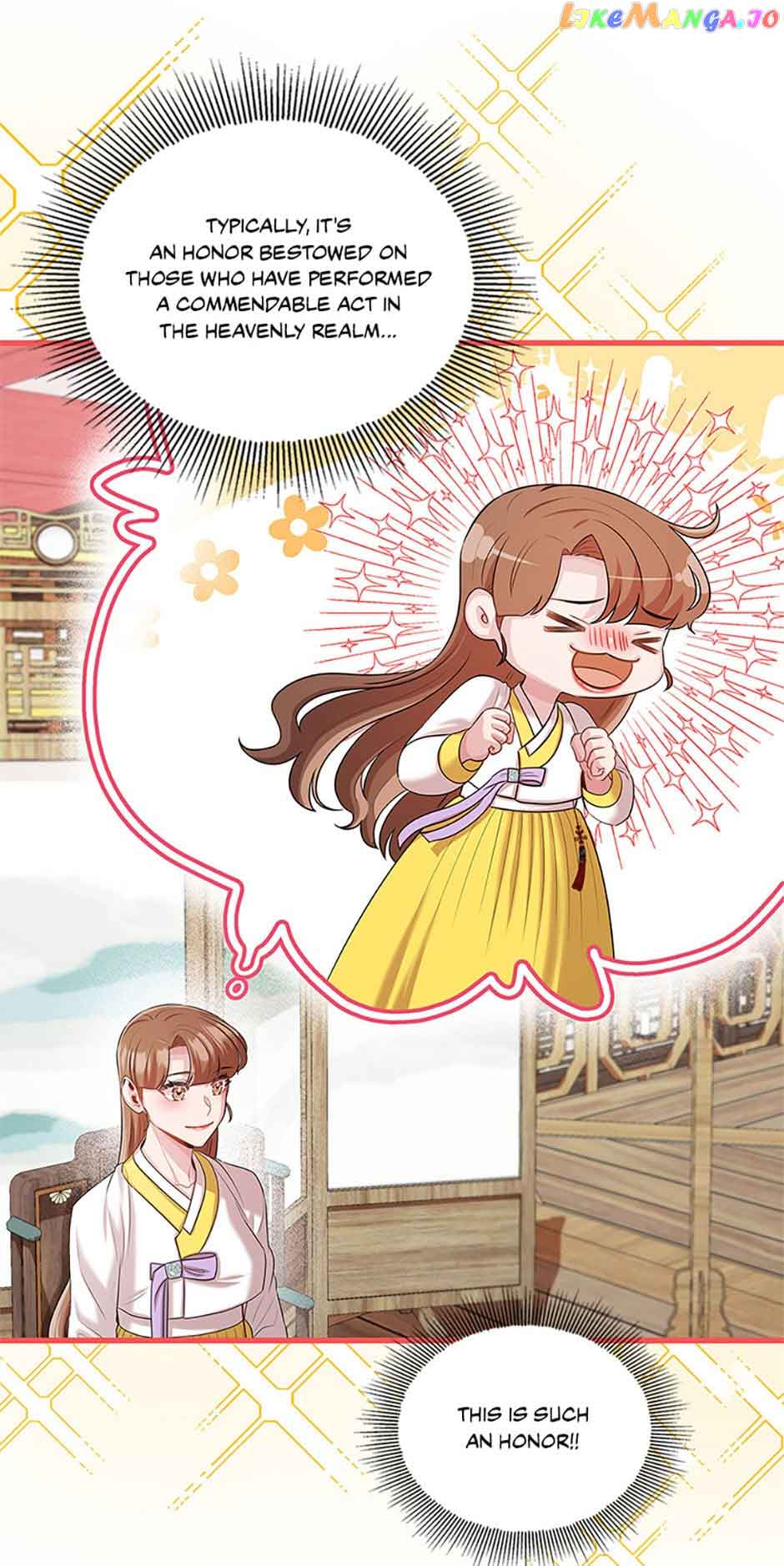 Avoiding the Heavenly Emperor Chapter 74 303 32