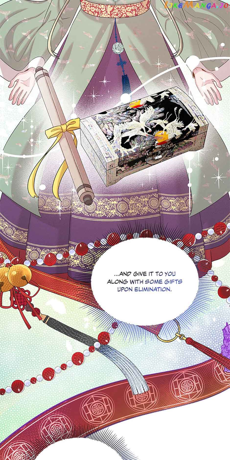 Avoiding the Heavenly Emperor Chapter 74 305 34