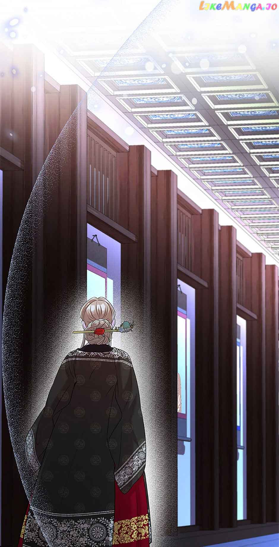 Avoiding the Heavenly Emperor Chapter 74 326 55