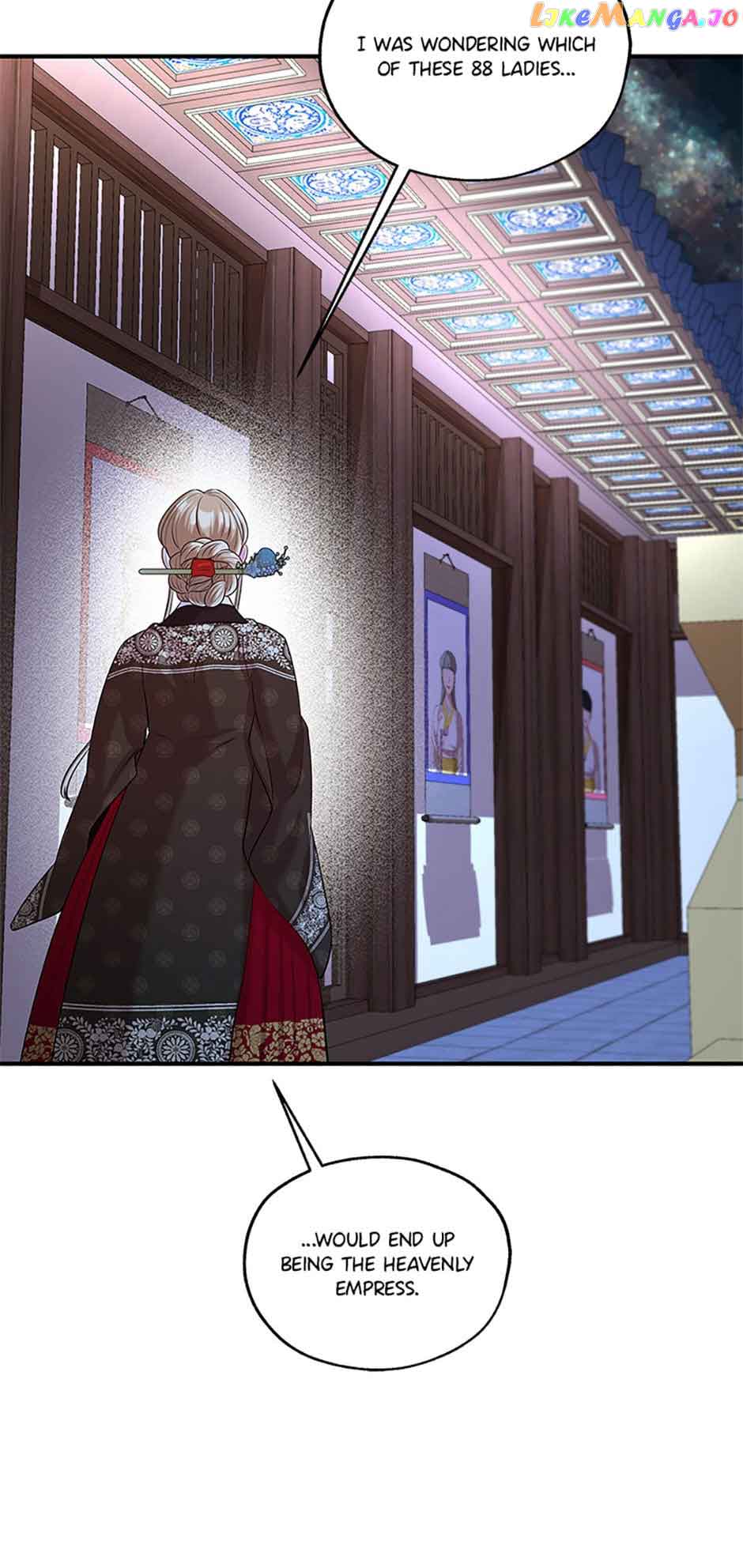 Avoiding the Heavenly Emperor Chapter 75 285 08