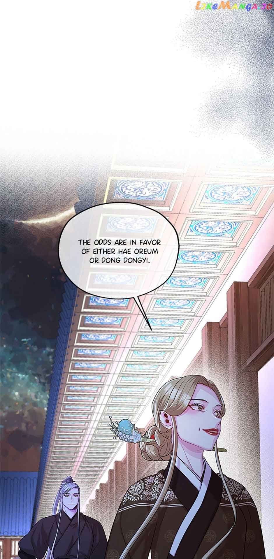 Avoiding the Heavenly Emperor Chapter 75 287 10