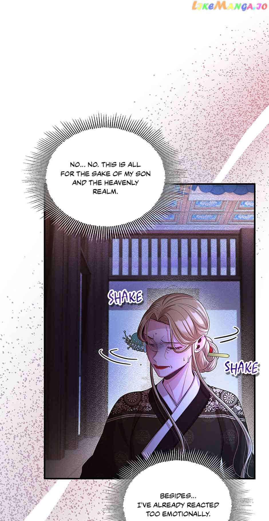 Avoiding the Heavenly Emperor Chapter 75 323 46