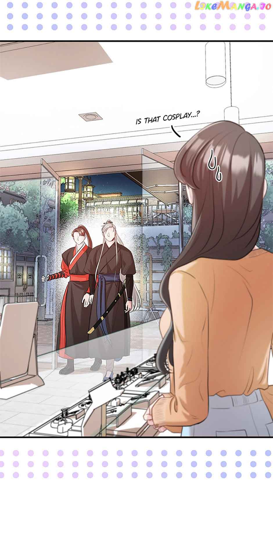 Avoiding the Heavenly Emperor Chapter 75 348 71