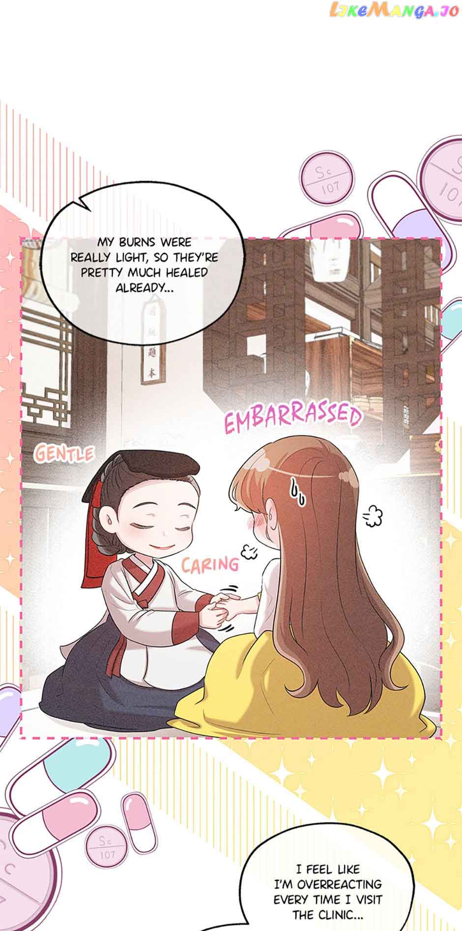 Avoiding the Heavenly Emperor Chapter 76 312 26
