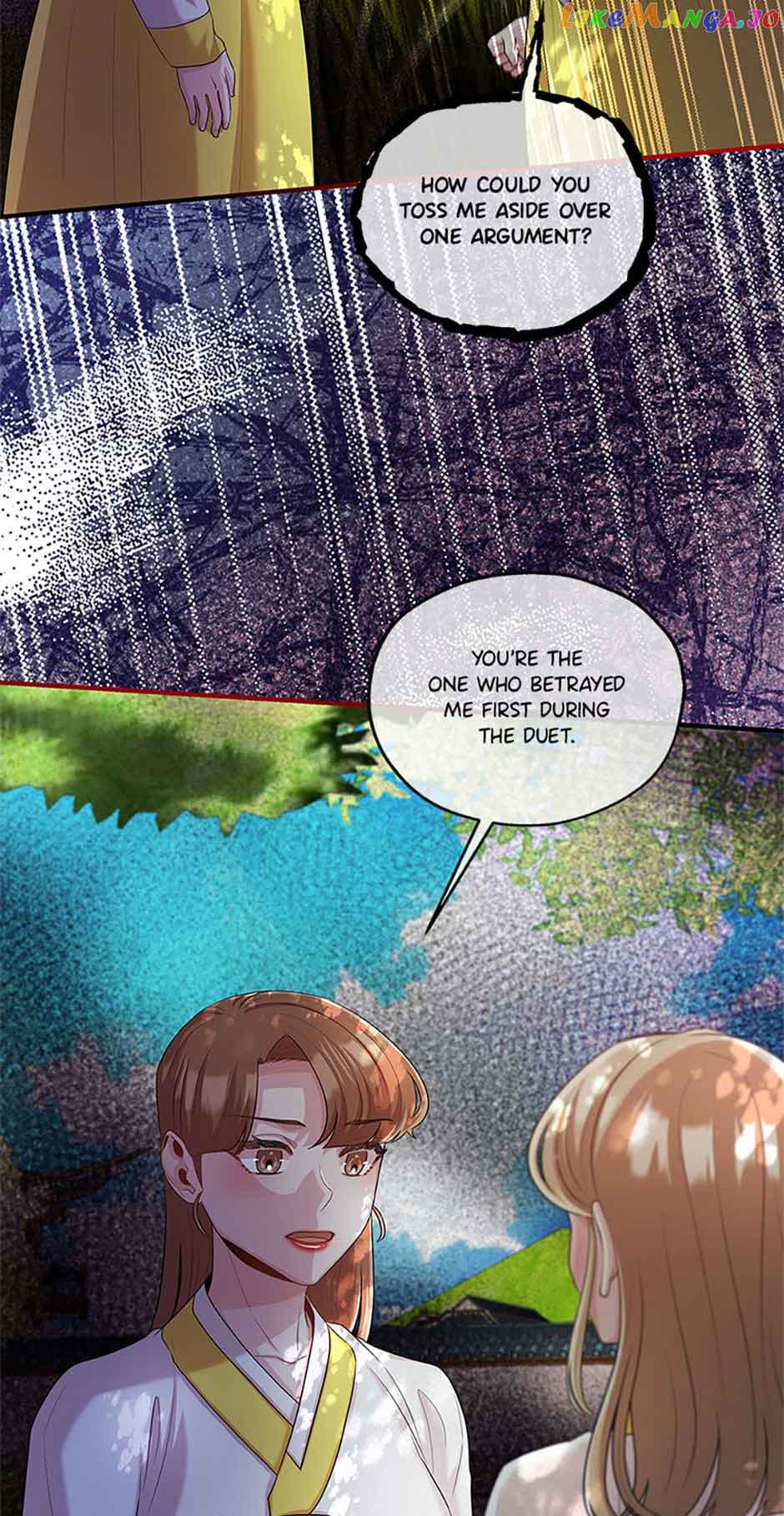 Avoiding the Heavenly Emperor Chapter 76 348 62