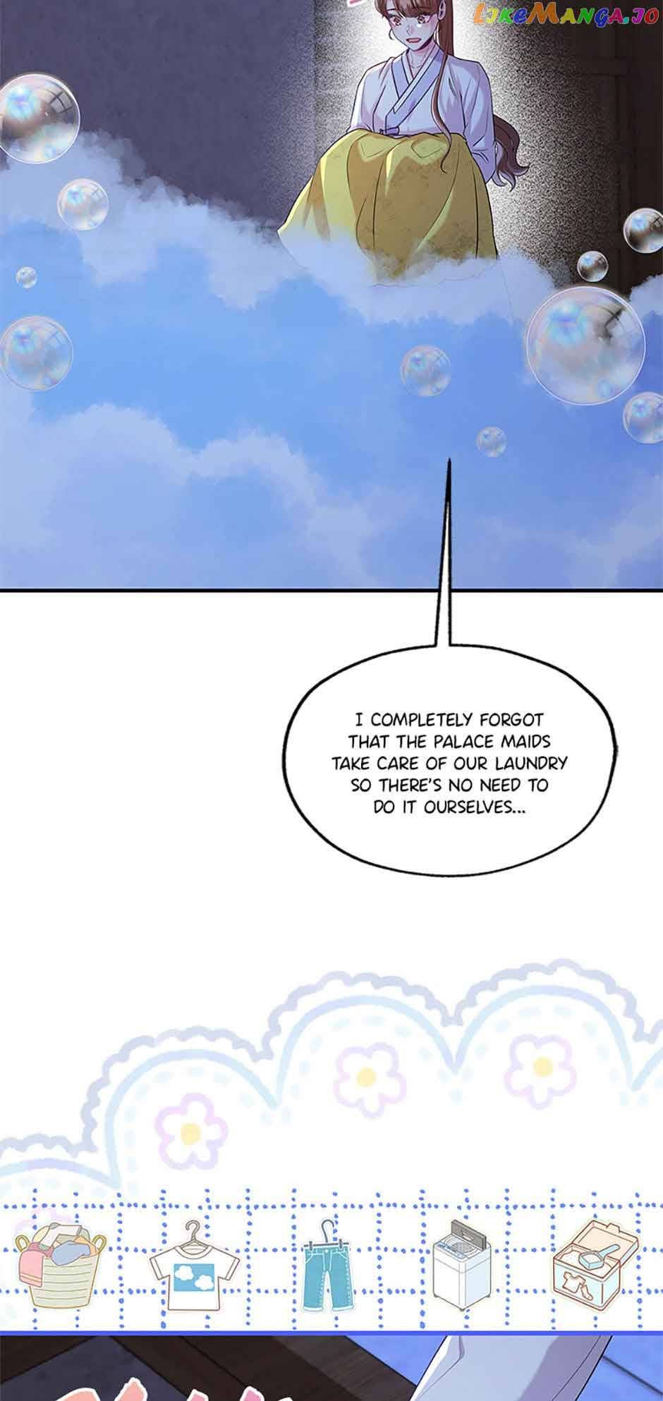Avoiding the Heavenly Emperor Chapter 77 260 04