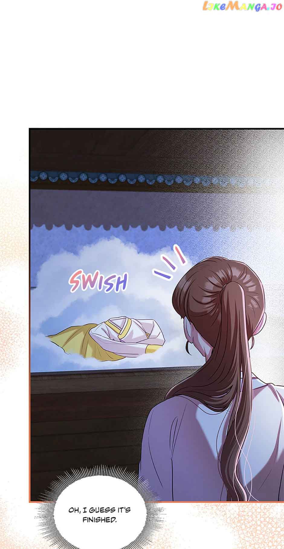 Avoiding the Heavenly Emperor Chapter 77 269 13